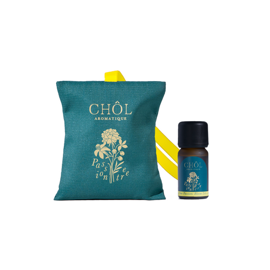 Passiontree Aroma Sachet & Aromachology Oil Set