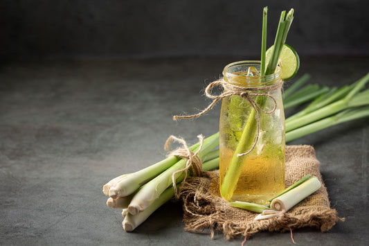 World of Scent : Lemongrass