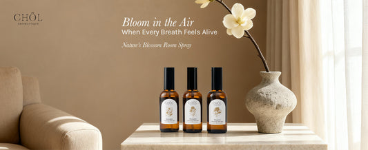 Bloom in the Air — When Every Breath Feels Alive Nature’s Blossom Room Spray
