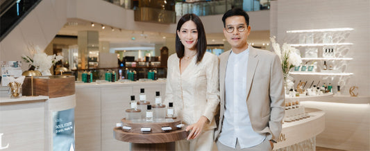 CHOL Aromatique เปิดตัว “SOUL STATES” ชวนค้นหา 5 กลิ่น 5 สภาวะอารมณ์ ต่อยอดศาสตร์ Aromachology สู่ Personal Fragrance ที่สะท้อนความรู้สึกและตัวตน