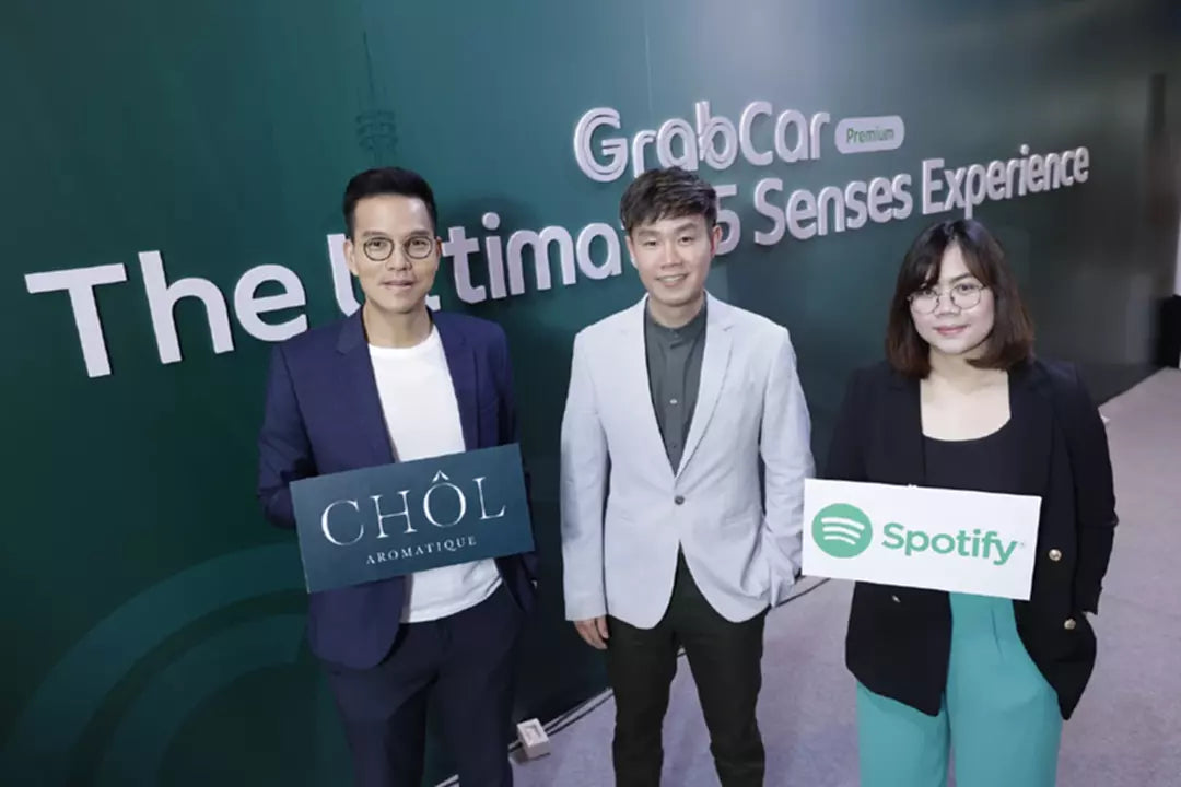 Grab รุกตลาดพรีเมียม ปรับภาพลักษณ์ใหม่ให้ GrabCar Premium ตอบโจทย์คนเมือง