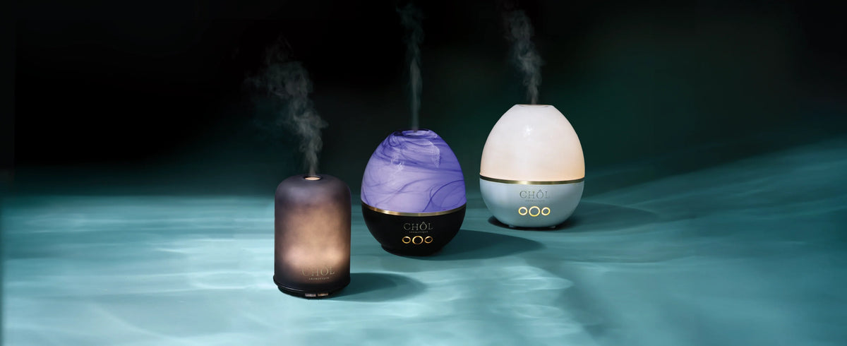Cho Diffuser Electric Aroma Diffuser – CHOL Aromatique