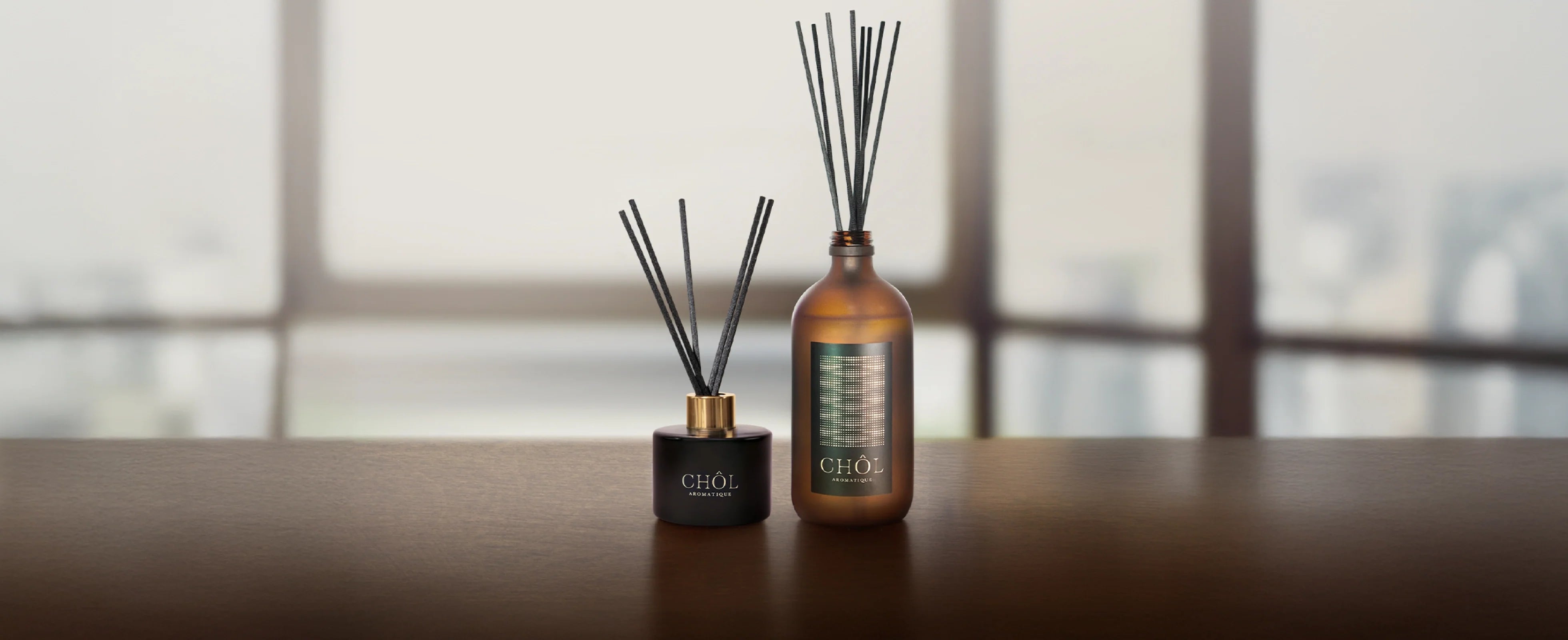 room – CHOL Aromatique