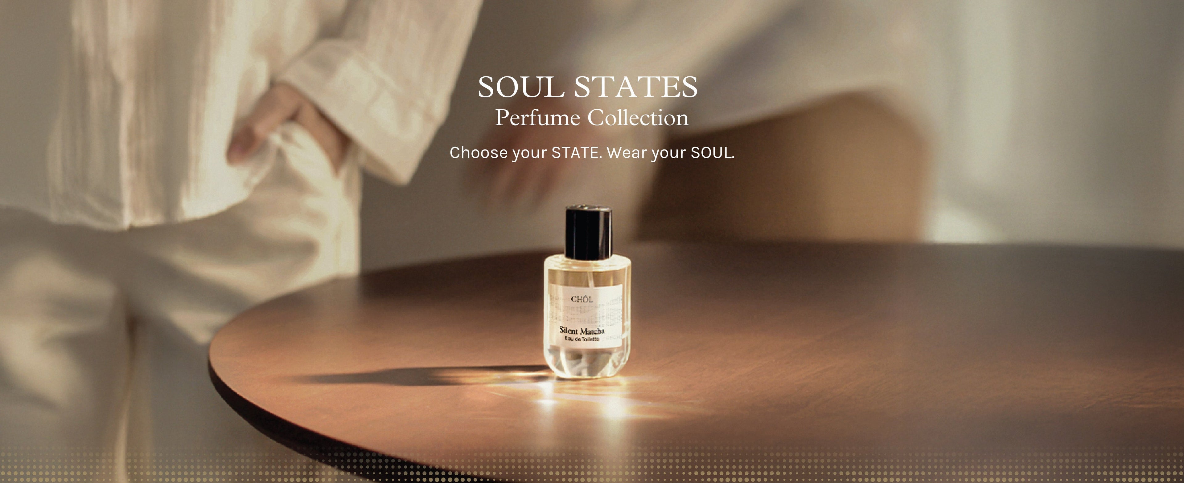 Soul States Perfume