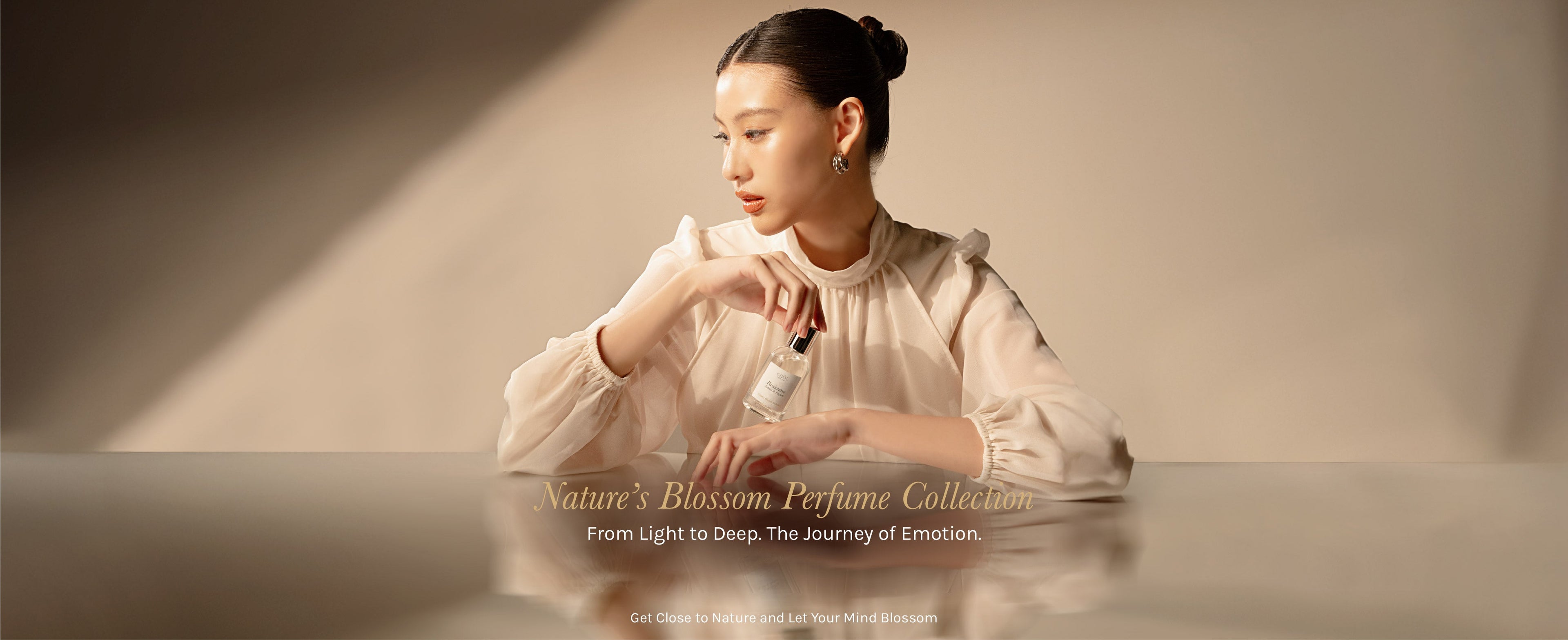 Nature's Blossom Perfume