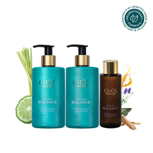 Body Care 3-Step 'BALANCE' Set