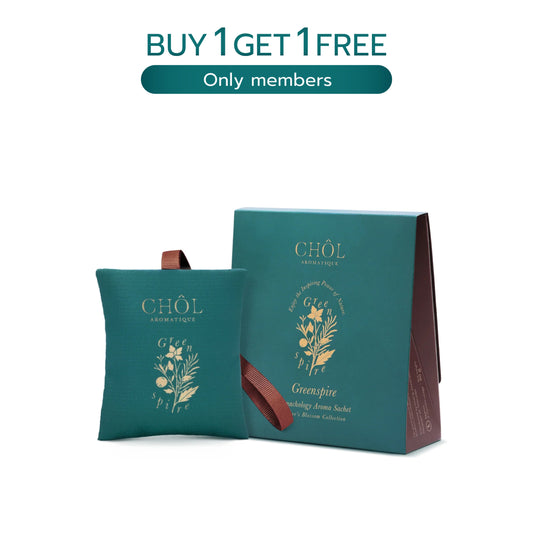 Aroma Sachet Greenspire