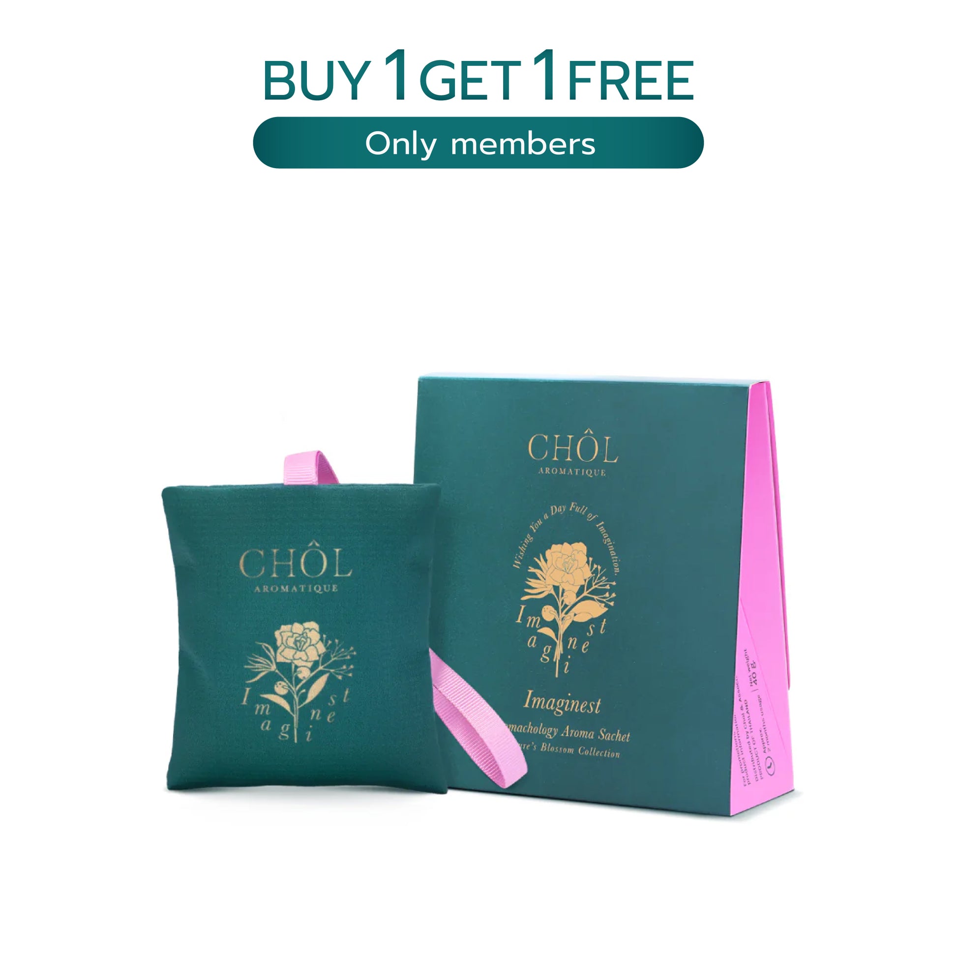 Aroma Sachet Imaginest
