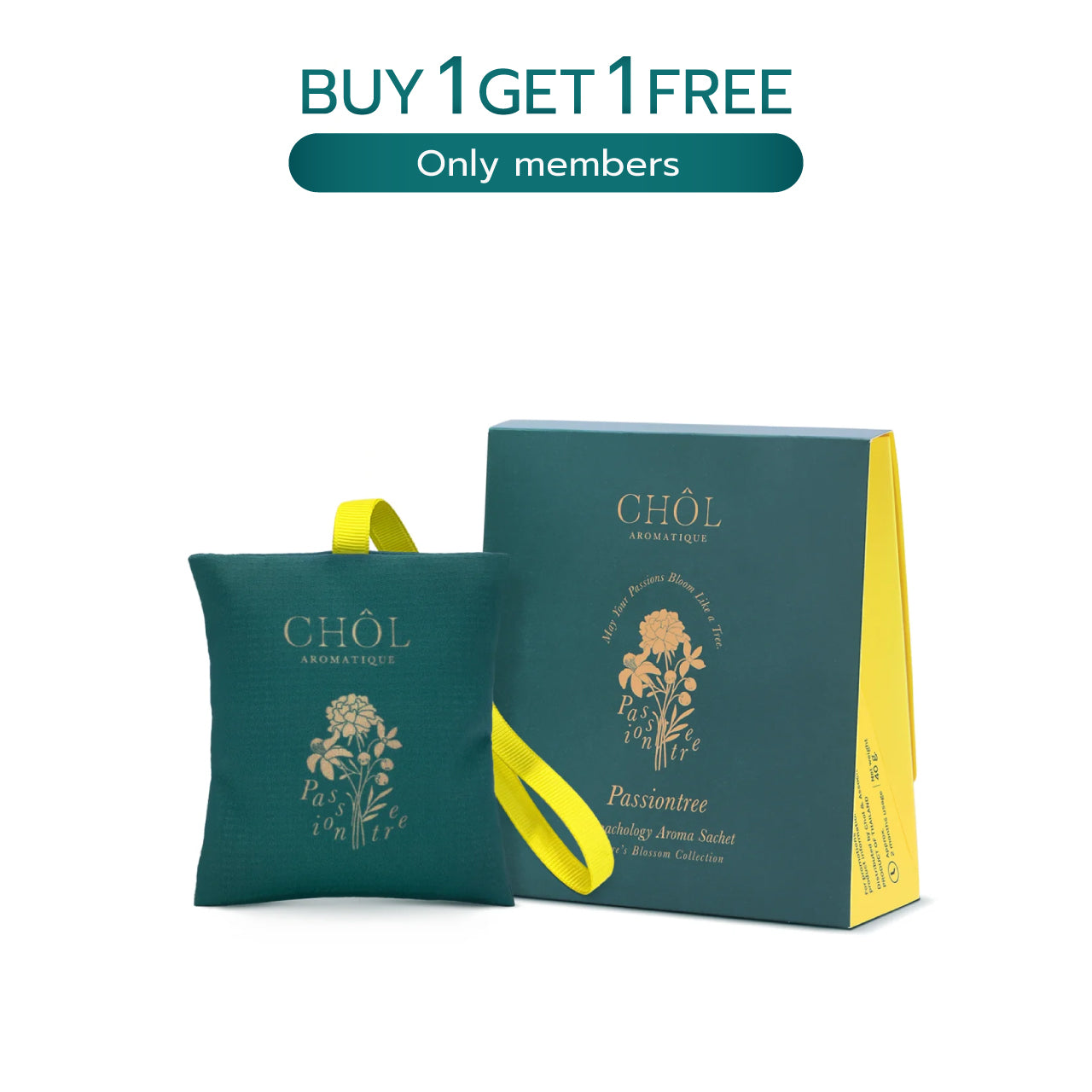Aroma Sachet Passiontree