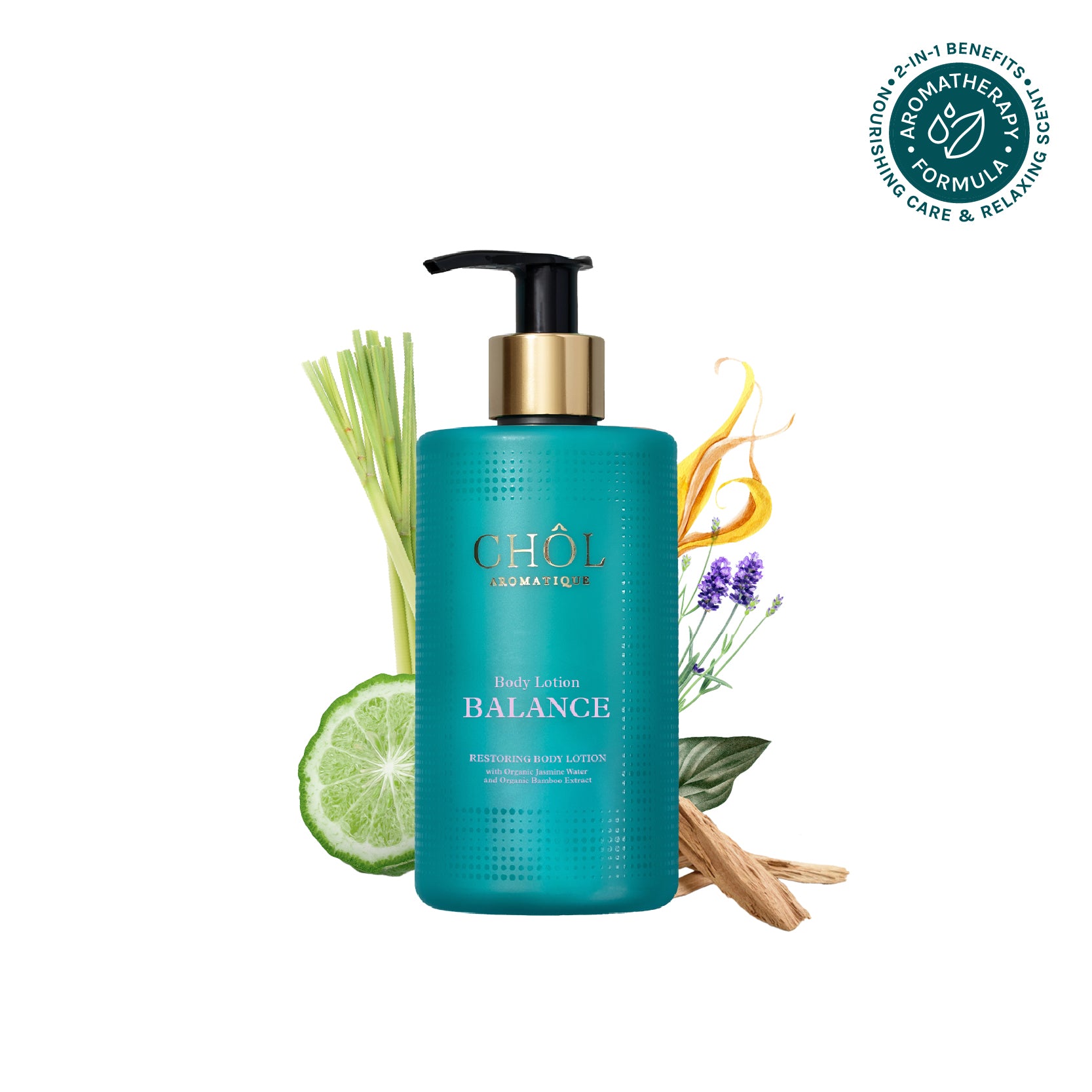 Balance Restoring Body Lotion
