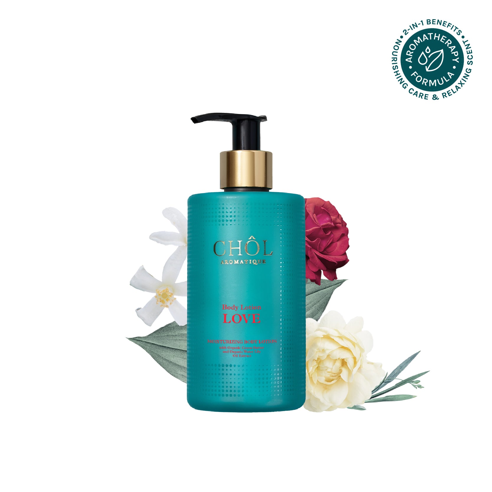 Love Moisturizing Body Lotion