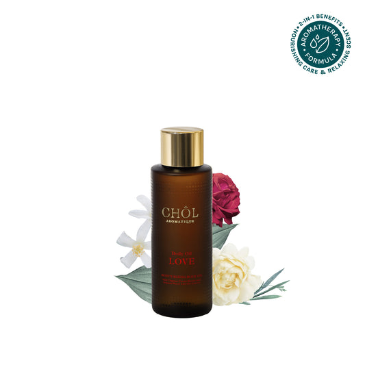 Love Moisturizing Body Oil
