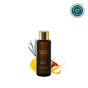 Rest Age-Delay Body Oil