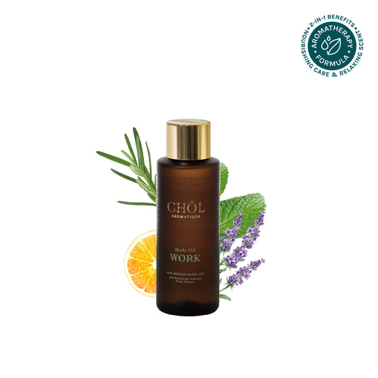 Work Age-Repair Body Oil