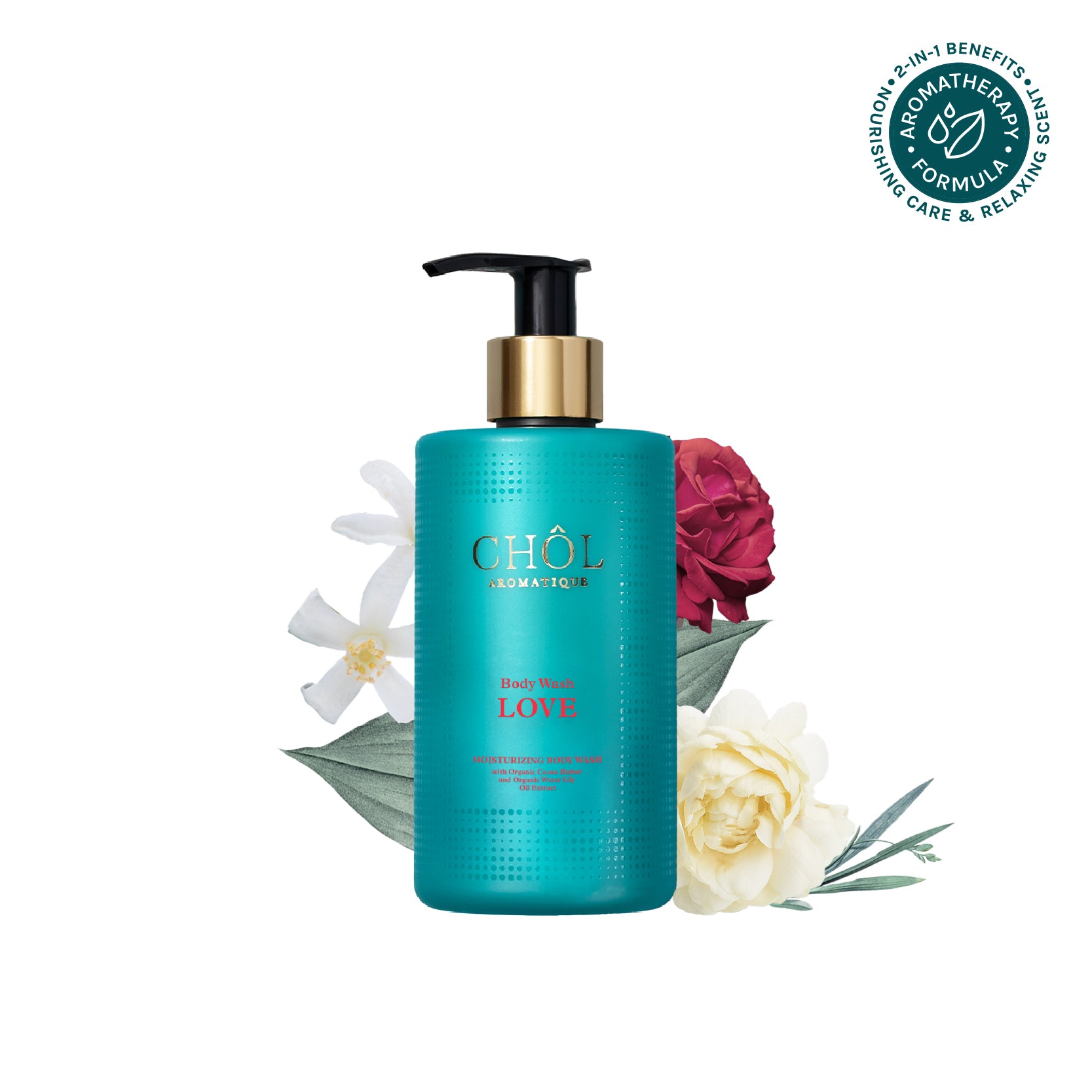 Love Moisturizing Body Wash