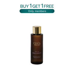 Balance Restoring Body Oil