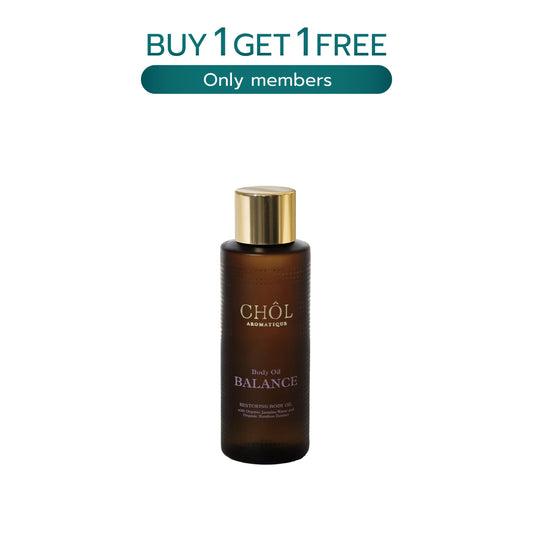 Balance Restoring Body Oil
