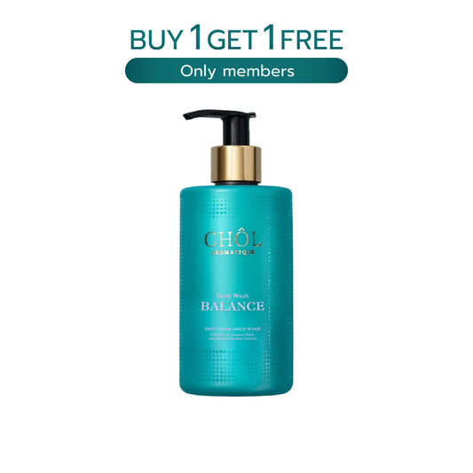 Balance Restoring Body Wash