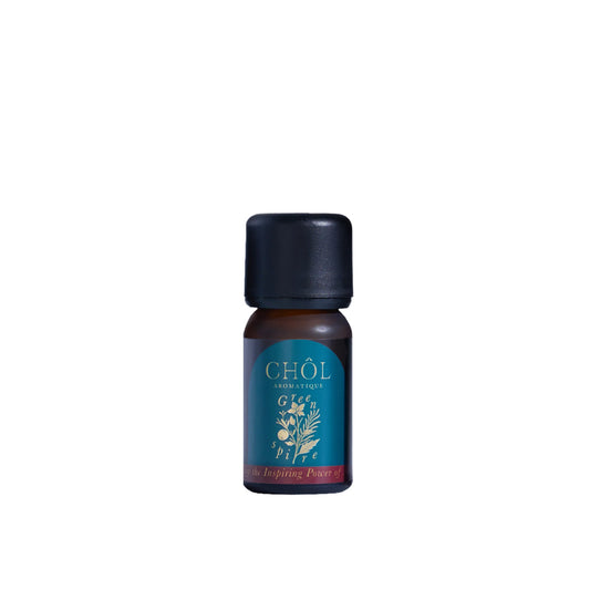 Greenspire Aromachology Oil (old package)