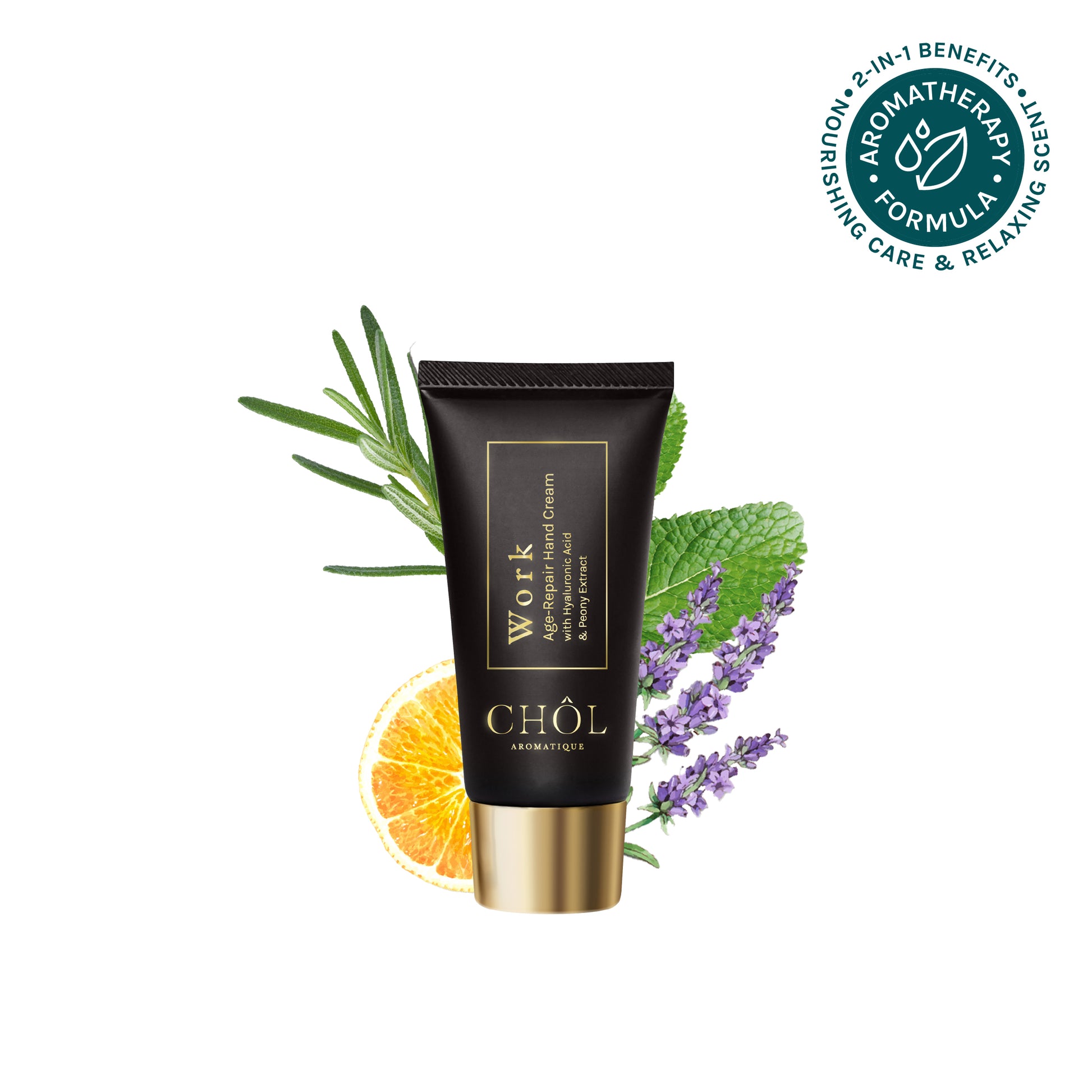 Work Age-Repair Hand Cream