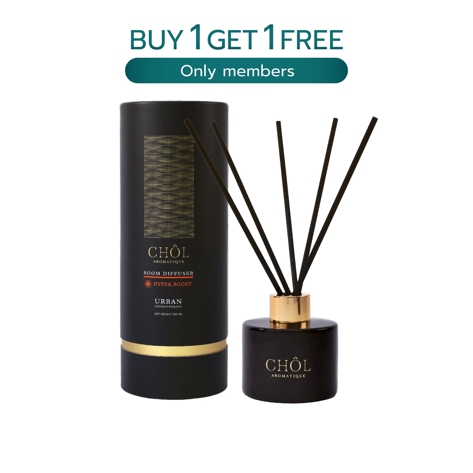 » Hyper Boost Room Diffuser (100% off)