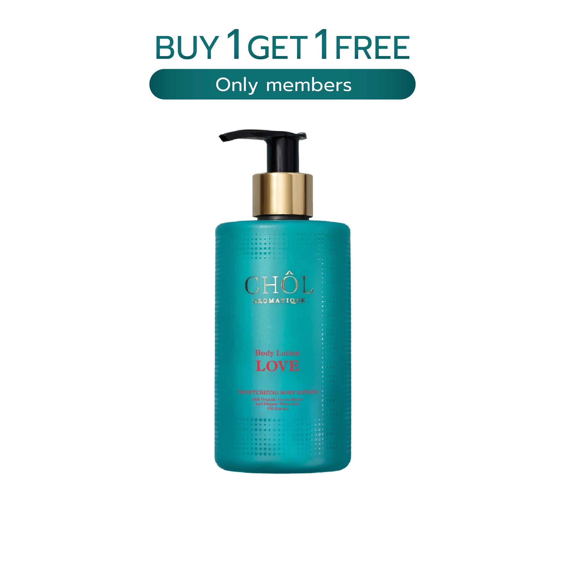 Love Moisturizing Body Lotion