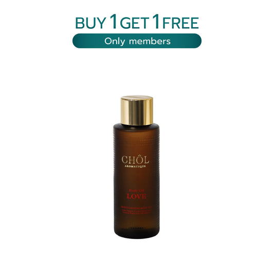 Love Moisturizing Body Oil