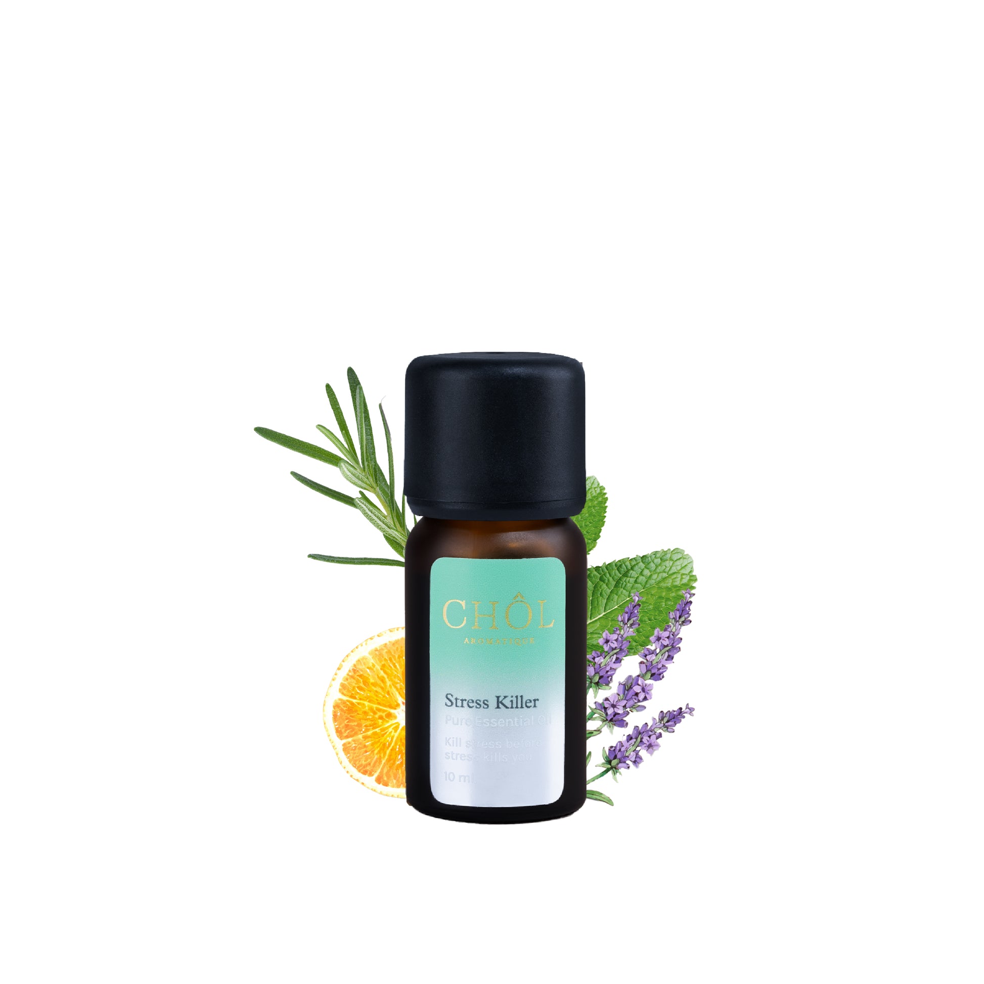 Urban Rescue Stress Killer Pure & Natural Essential Oil