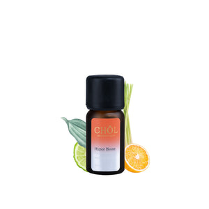 Urban Rescue Hyper Boost Pure & Natural Essential Oil