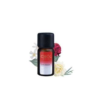 Urban Rescue Love Attack Pure & Natural Essential Oil