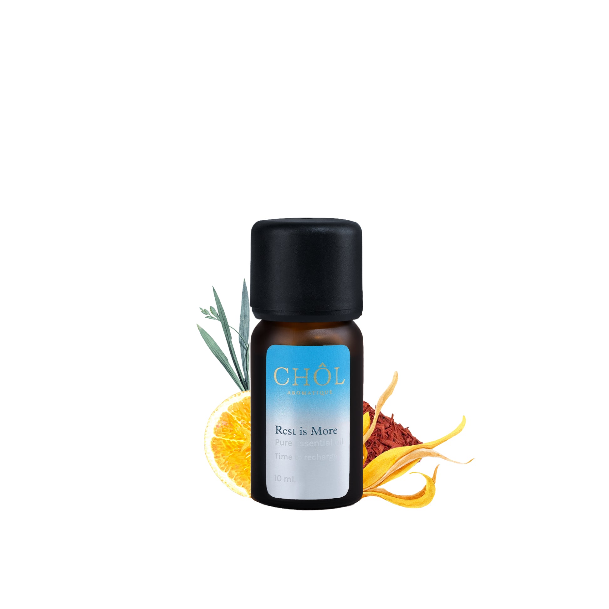 Urban Rescue Rest is More Pure & Natural Essential Oil
