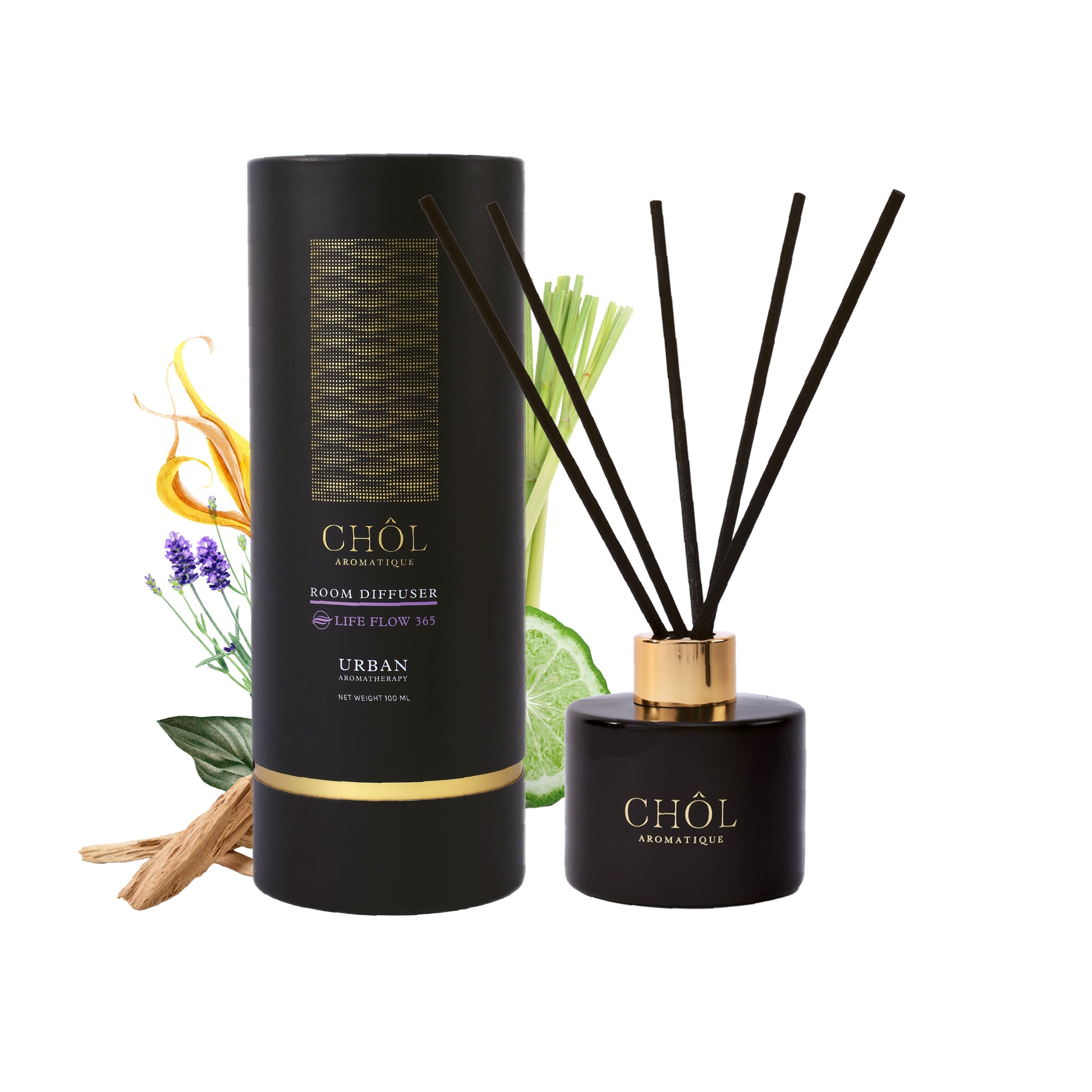 Life Flow 365 Room Diffuser