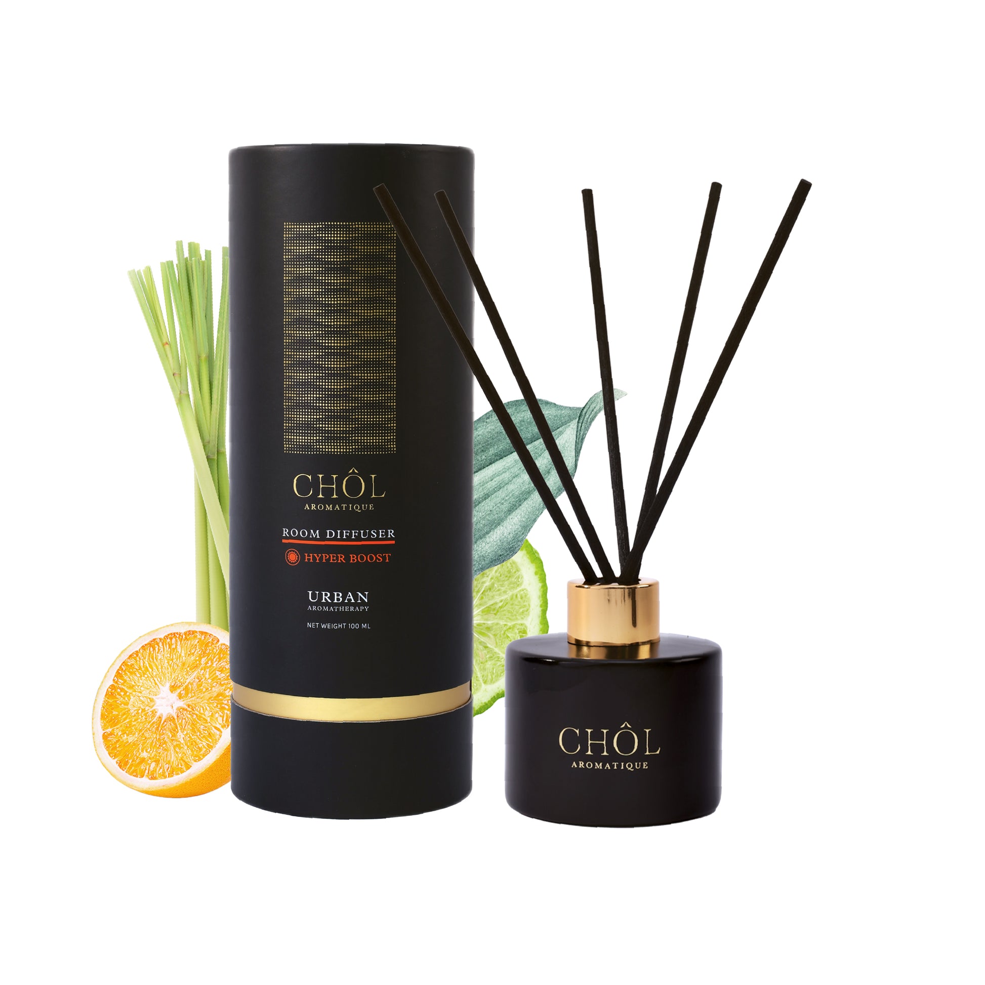 Hyper Boost Room Diffuser