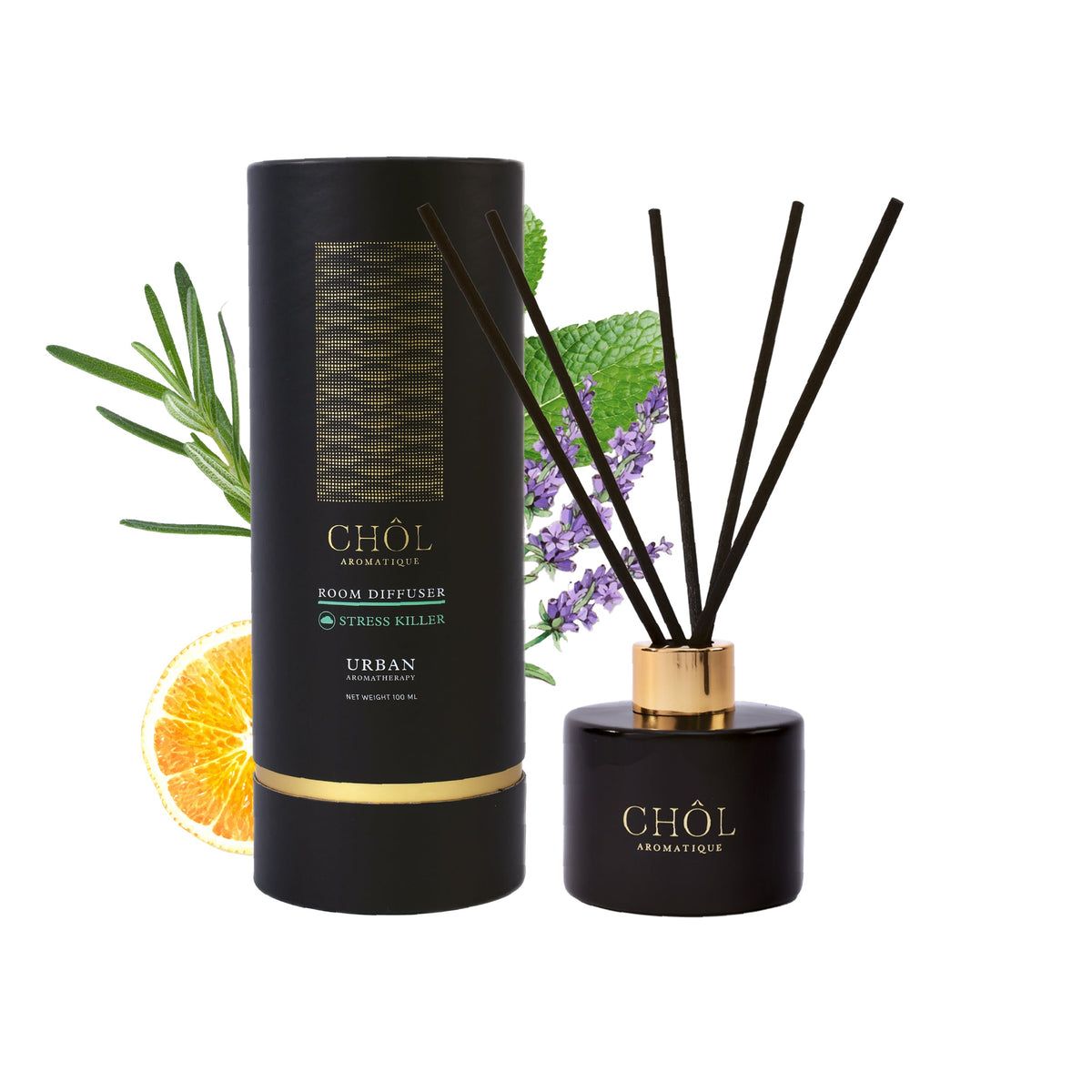 » Stress Killer Room Diffuser (100% off)