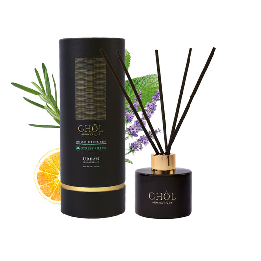 » Stress Killer Room Diffuser (100% off)