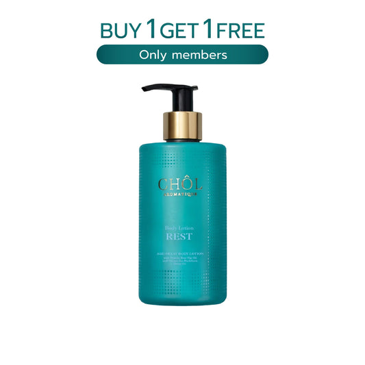 » Rest Age-Delay Body Lotion (100% off)