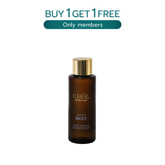 Rest Age-Delay Body Oil
