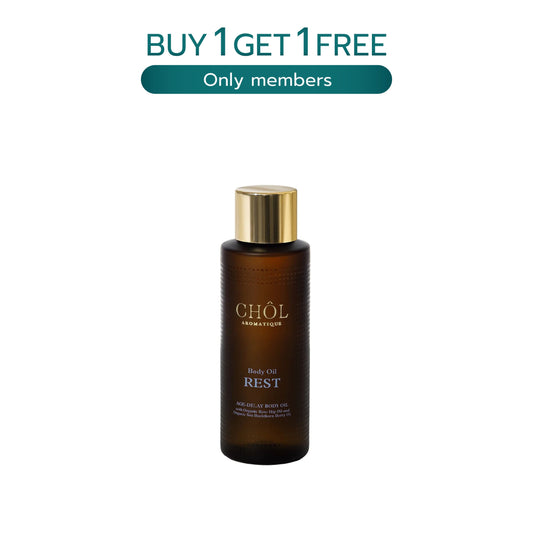 » Rest Age-Delay Body Oil (100% off)