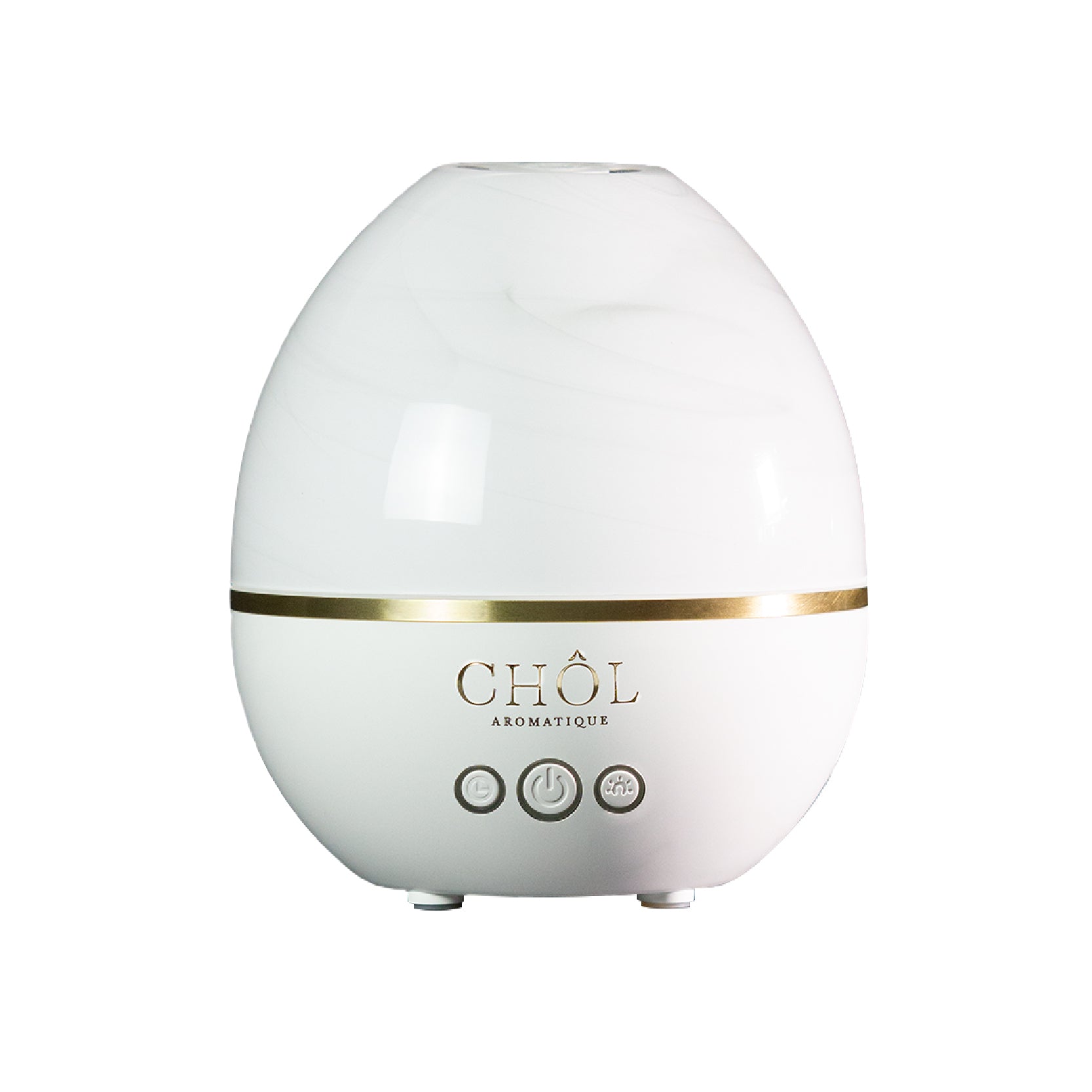 Electric Aroma Diffuser White Marble