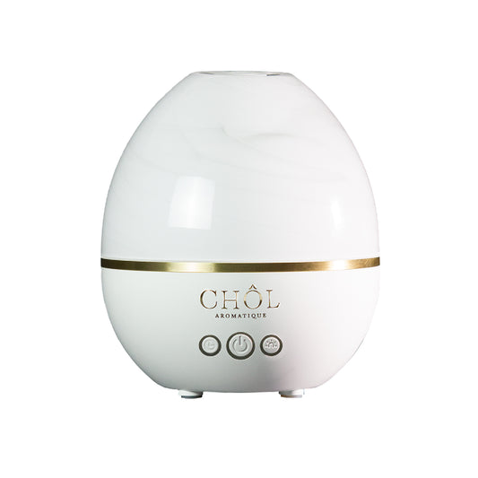 Electric Aroma Diffuser White Marble