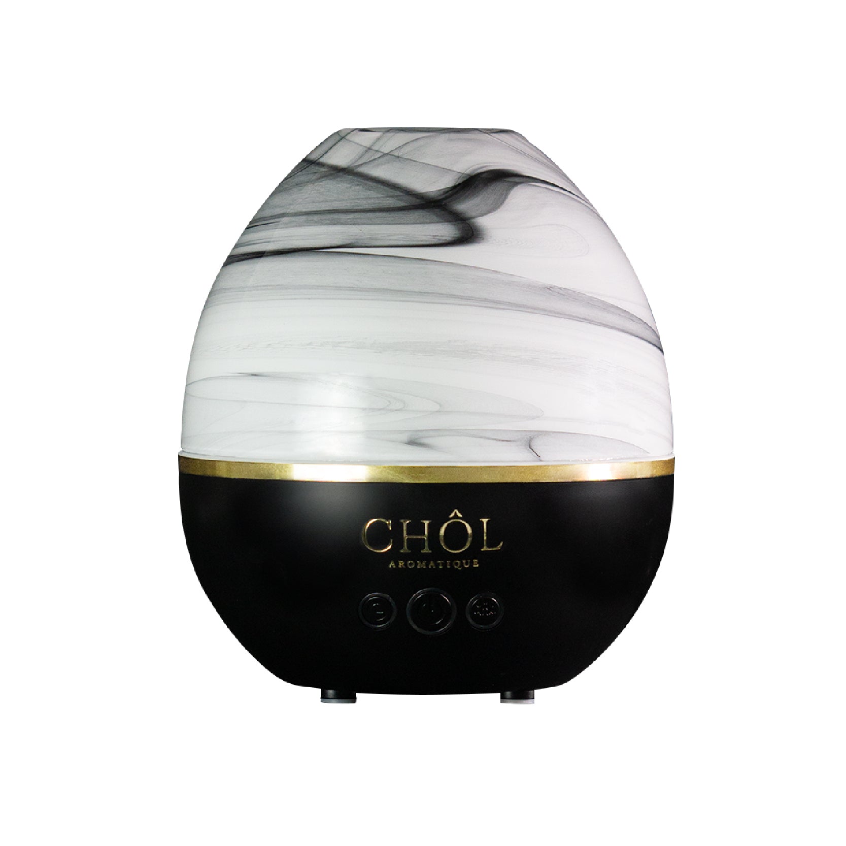 Cho Diffuser Electric Aroma Diffuser Black Marble – CHOL Aromatique