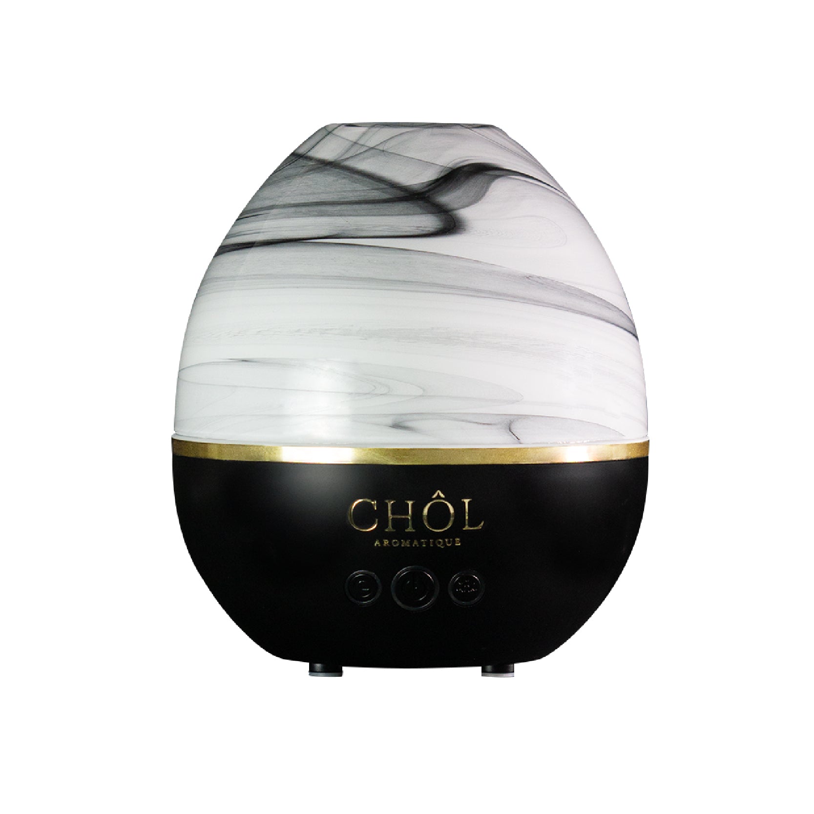 Electric Aroma Diffuser Black Marble