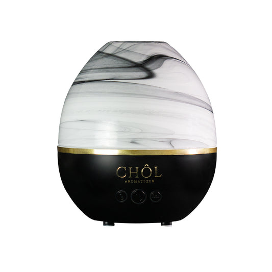 Electric Aroma Diffuser Black Marble