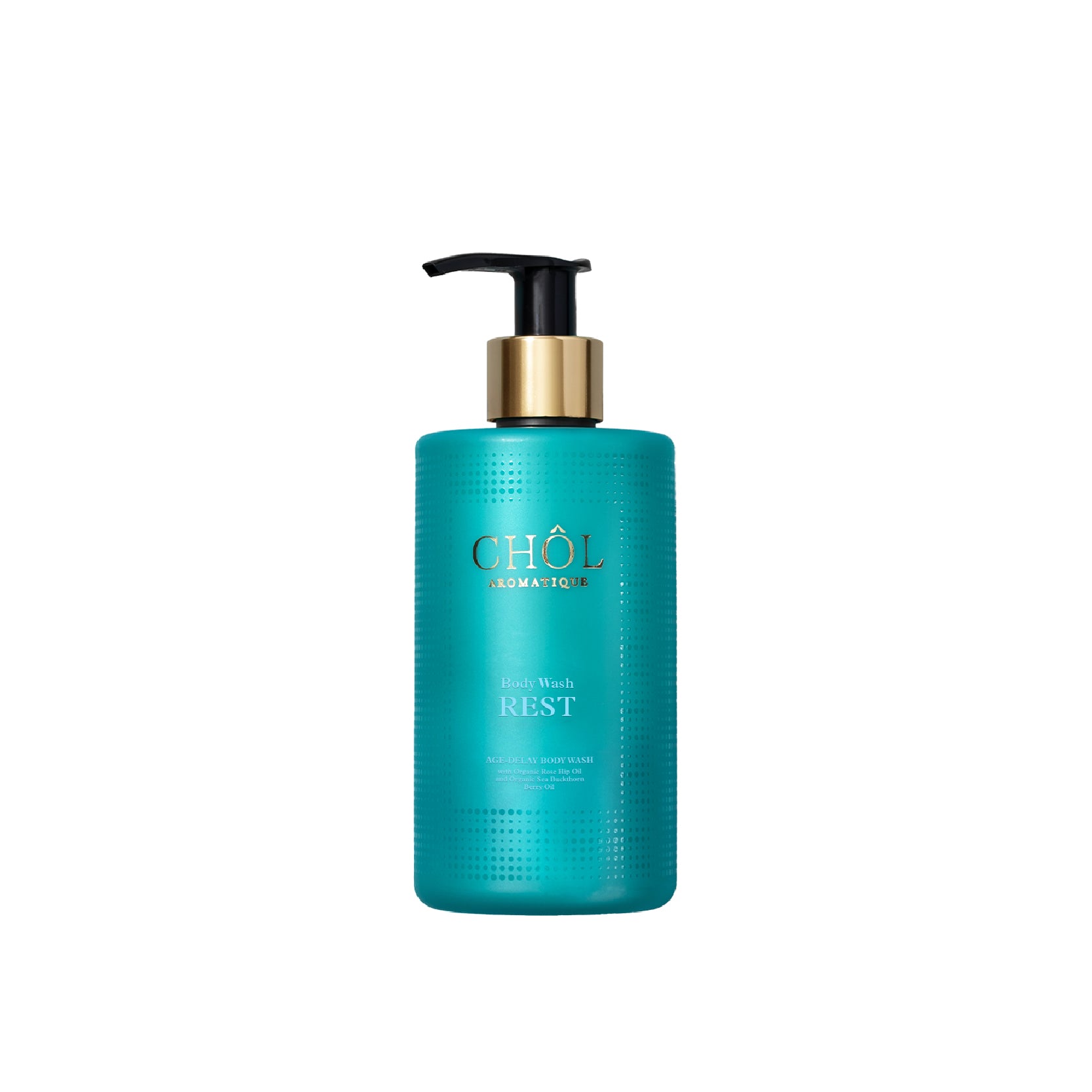 Rest Age-Delay Body Wash