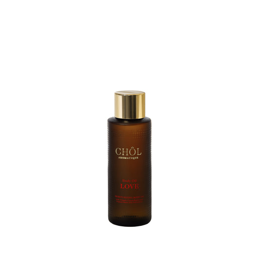 Love Moisturizing Body Oil