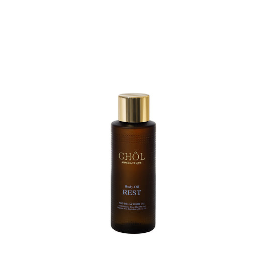 Rest Age-Delay Body Oil