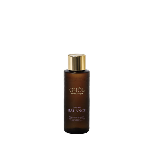 Balance Restoring Body Oil