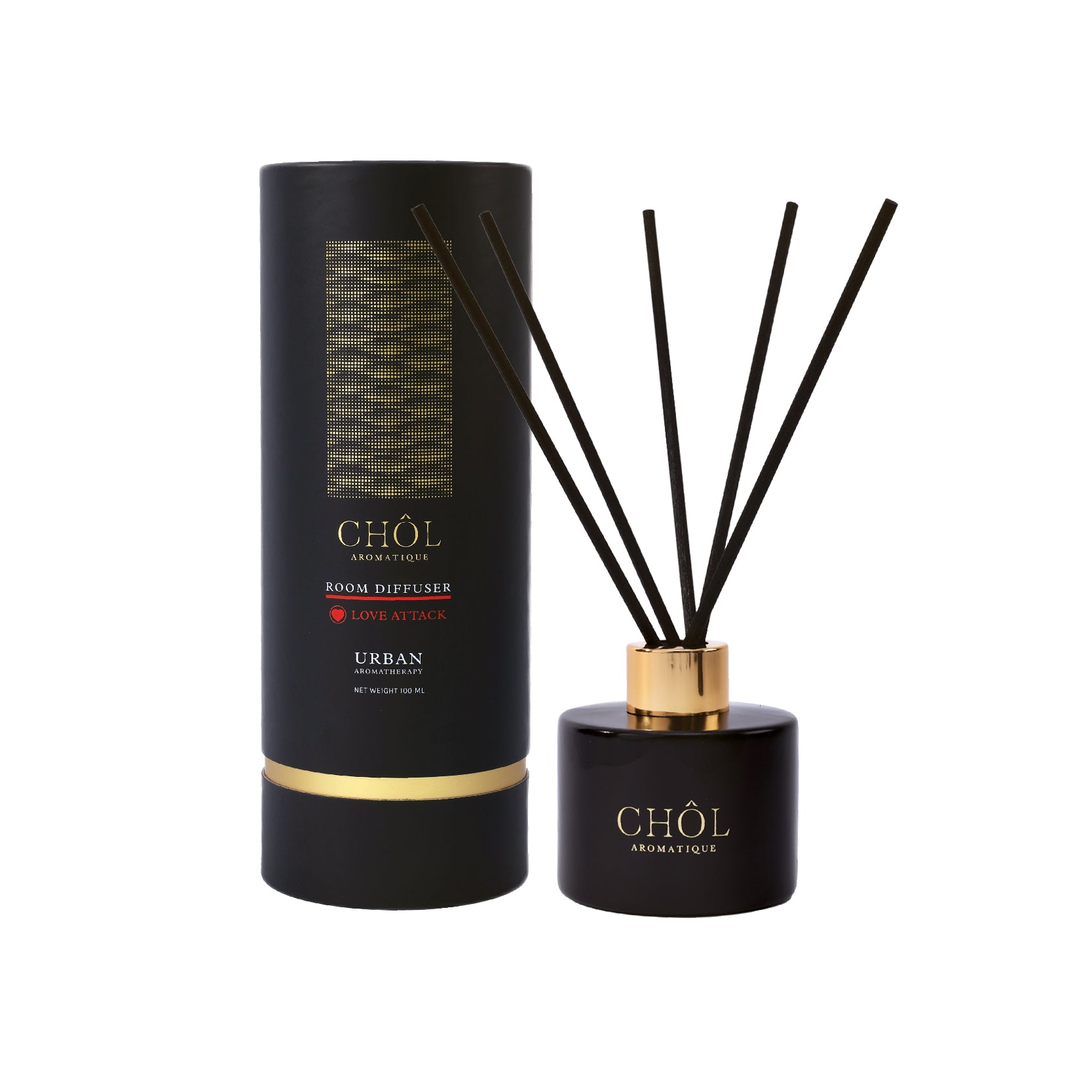 Love Attack Room Diffuser – CHOL Aromatique