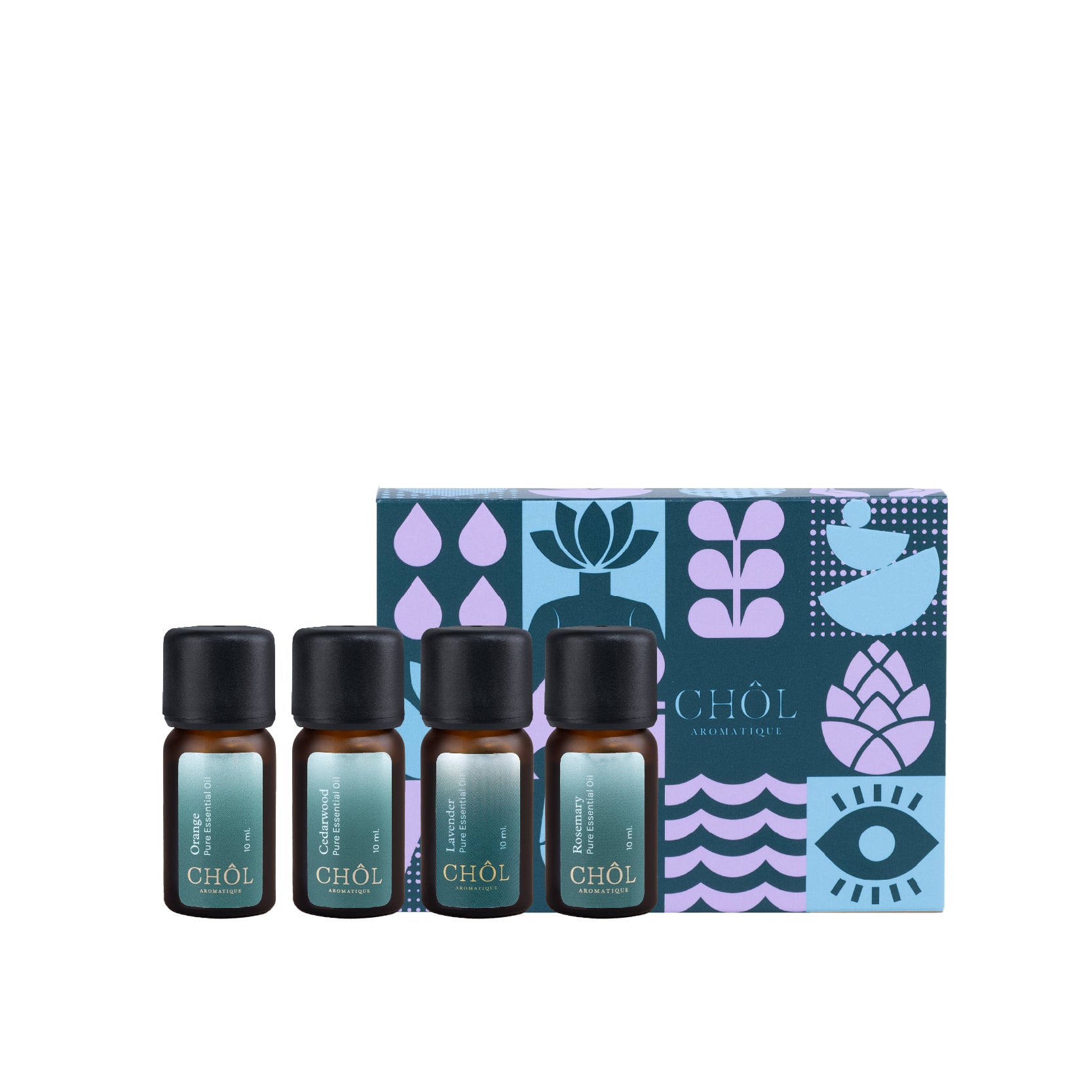 All-Time Favorite DEEP SLEEP Essential Oil Set