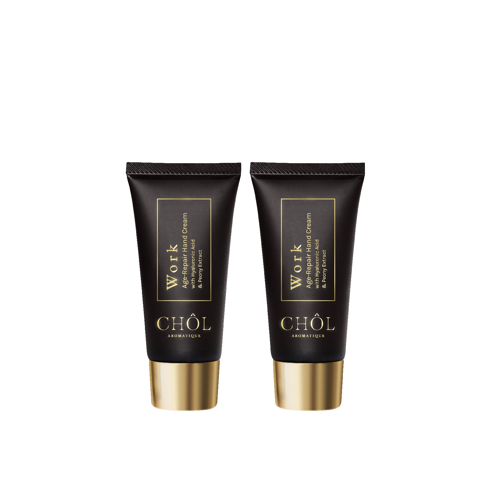 ‘WORK’ Hand Cream DUO Set